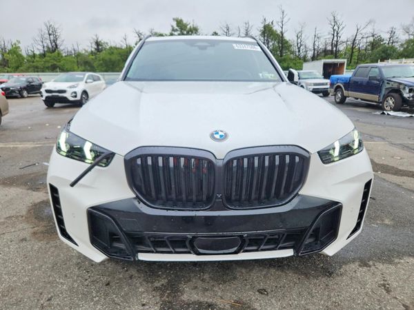 2026 BMW X5 xDrive40