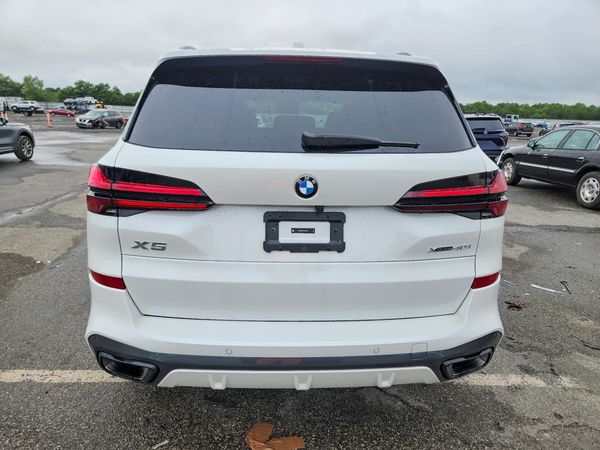 2026 BMW X5 xDrive40