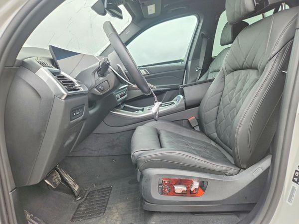 2026 BMW X5 xDrive40