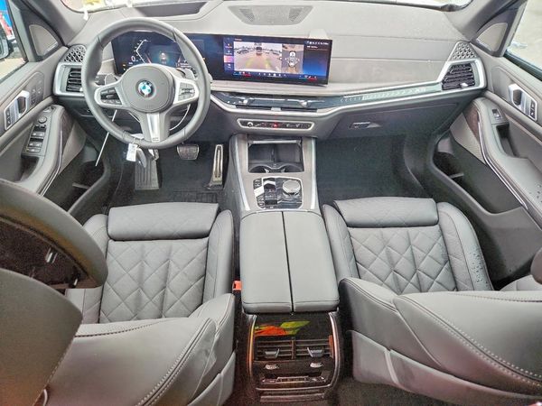 2026 BMW X5 xDrive40