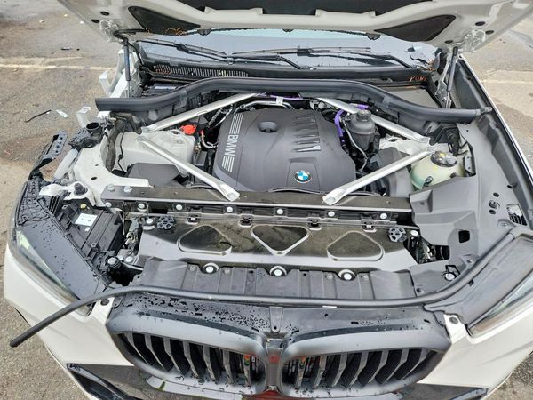 2026 BMW X5 xDrive40