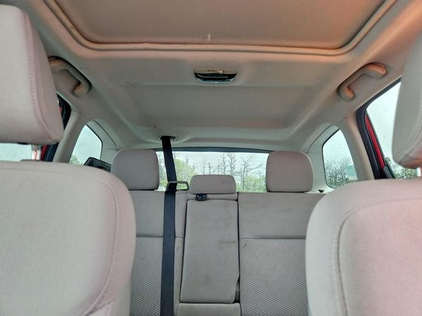 2018 SUBARU FORESTER