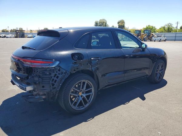 2023 PORSCHE MACAN Macan / Macan T