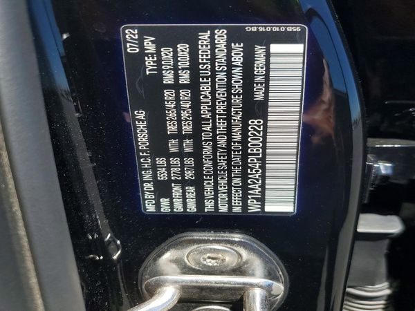 2023 PORSCHE MACAN Macan / Macan T