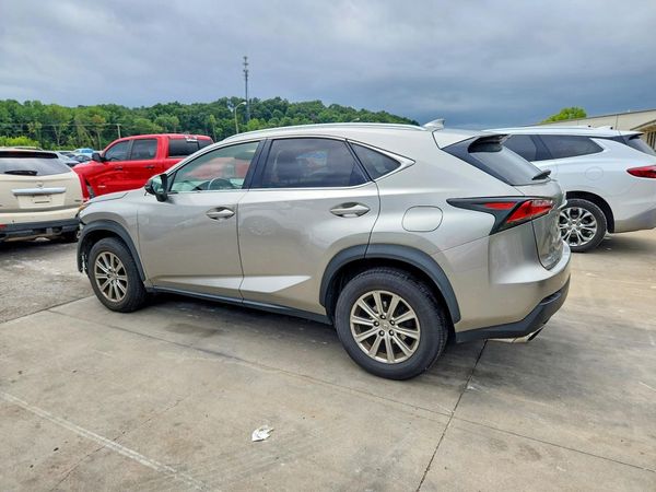 2016 LEXUS NX 200T 200t Luxury