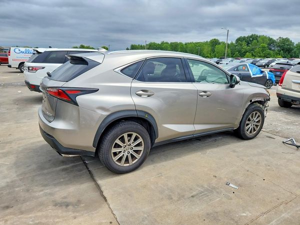 2016 LEXUS NX 200T 200t Luxury