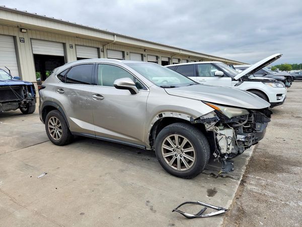 2016 LEXUS NX 200T 200t Luxury