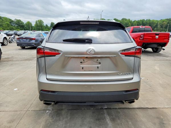 2016 LEXUS NX 200T 200t Luxury
