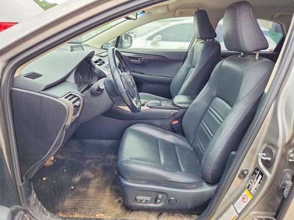 2016 LEXUS NX 200T 200t Luxury