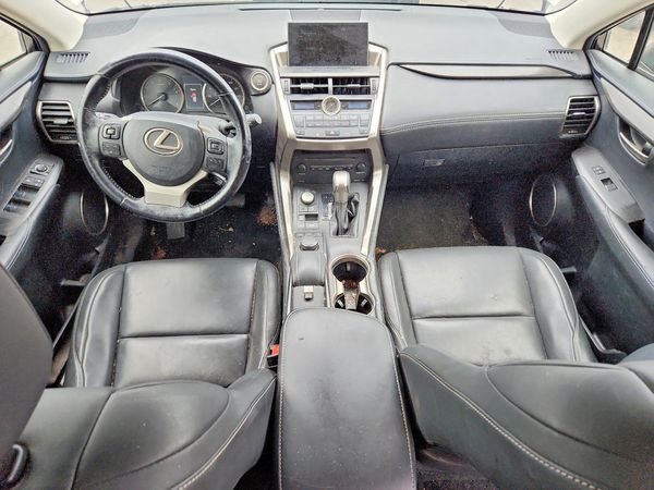 2016 LEXUS NX 200T 200t Luxury