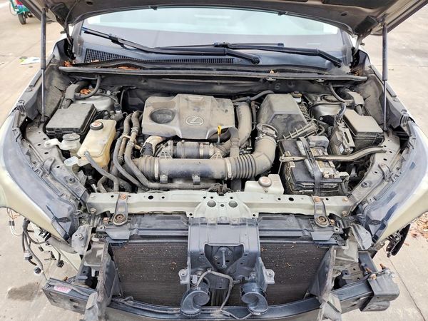 2016 LEXUS NX 200T 200t Luxury