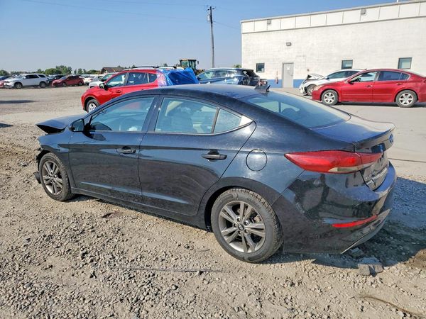 2018 HYUNDAI ELANTRA