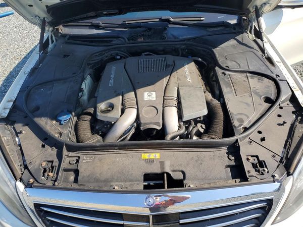 2014 MERCEDES-BENZ S S63 AMG 4MATIC