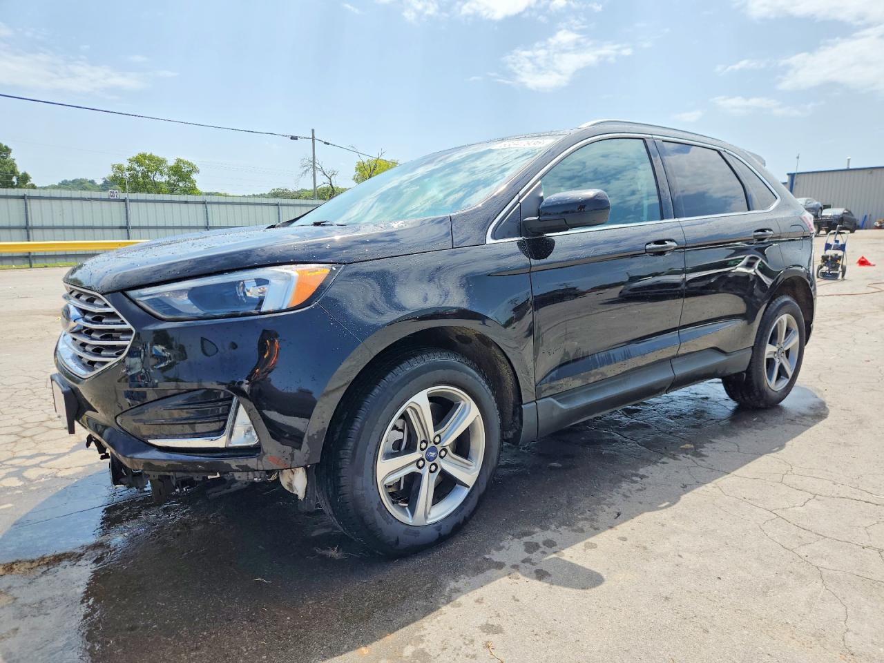 2022 FORD EDGE