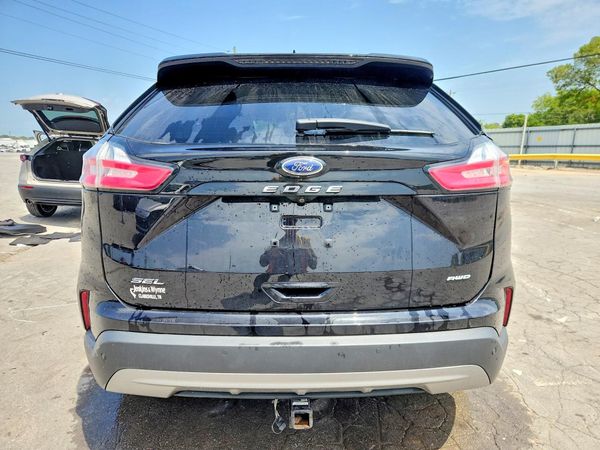 2022 FORD EDGE