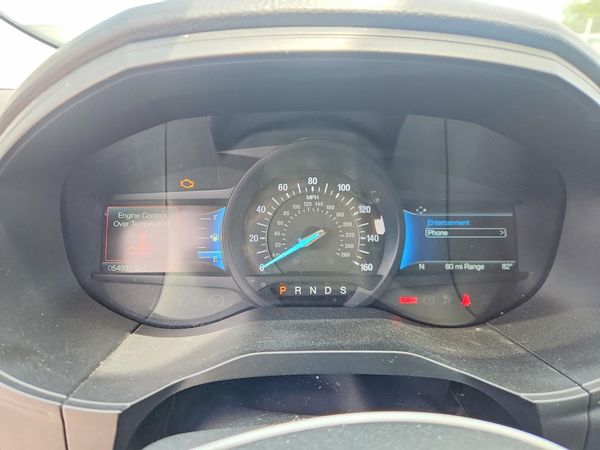 2022 FORD EDGE