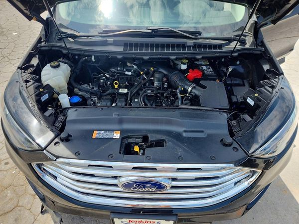 2022 FORD EDGE