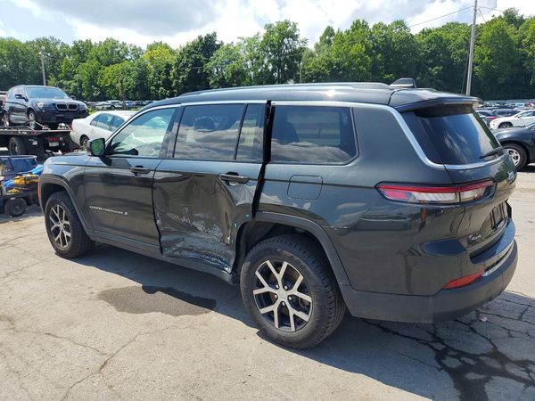 2023 JEEP GRAND CHEROKEE Limited