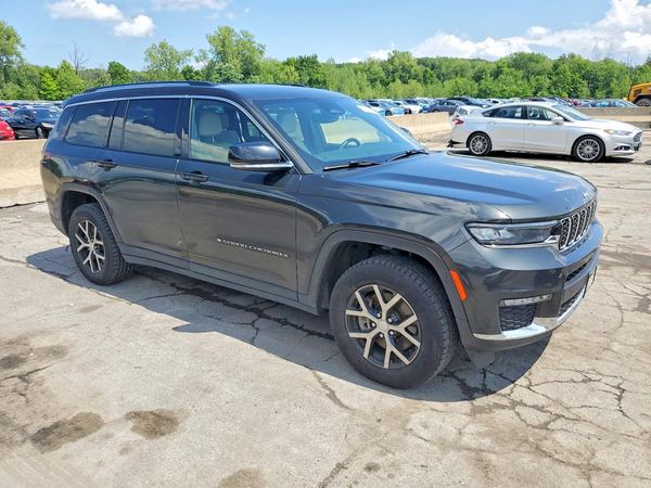 2023 JEEP GRAND CHEROKEE Limited