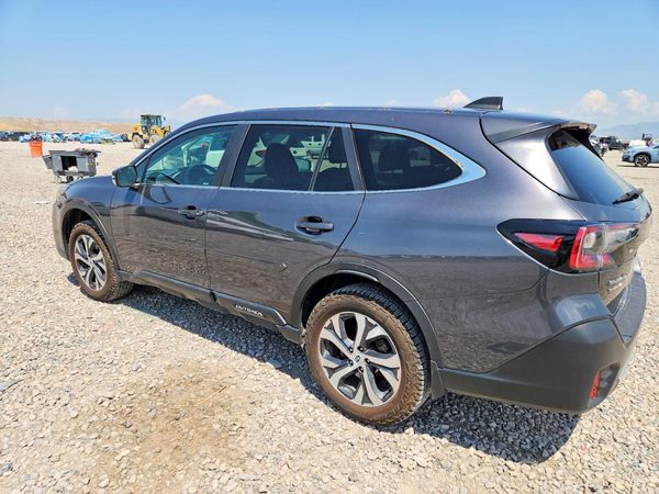 2020 SUBARU OUTBACK Limited+M/R+NAVI(HK)