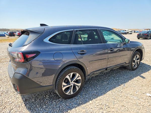 2020 SUBARU OUTBACK Limited+M/R+NAVI(HK)