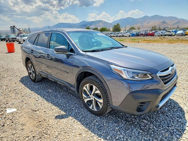2020 SUBARU OUTBACK Limited+M/R+NAVI(HK)