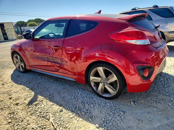 2013 HYUNDAI VELOSTER