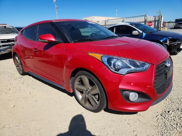 2013 HYUNDAI VELOSTER