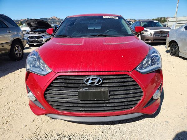 2013 HYUNDAI VELOSTER