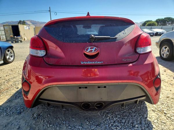 2013 HYUNDAI VELOSTER