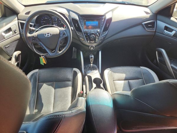 2013 HYUNDAI VELOSTER