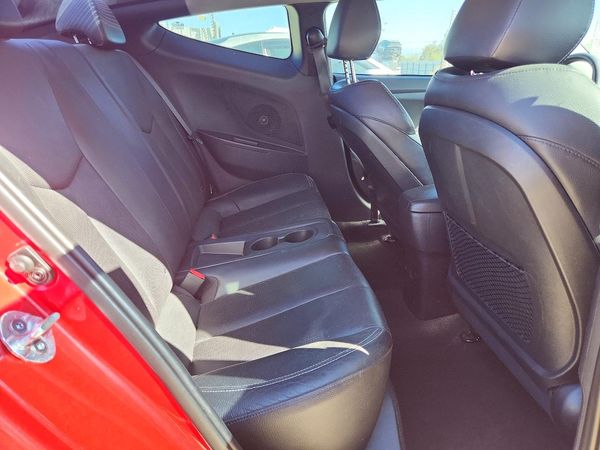 2013 HYUNDAI VELOSTER