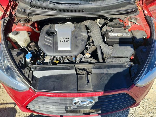 2013 HYUNDAI VELOSTER