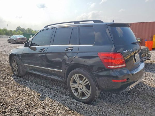 2013 MERCEDES-BENZ GLK GLK350 4-MATIC