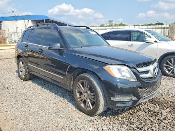 2013 MERCEDES-BENZ GLK GLK350 4-MATIC