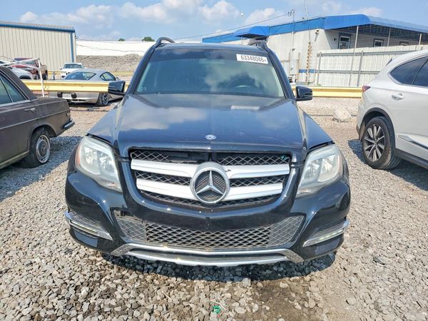 2013 MERCEDES-BENZ GLK GLK350 4-MATIC