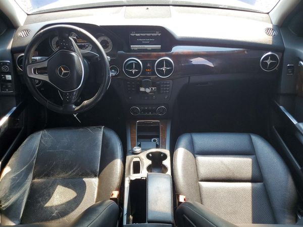 2013 MERCEDES-BENZ GLK GLK350 4-MATIC
