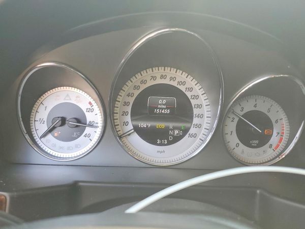 2013 MERCEDES-BENZ GLK GLK350 4-MATIC