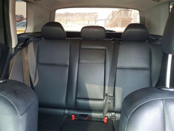 2013 MERCEDES-BENZ GLK GLK350 4-MATIC
