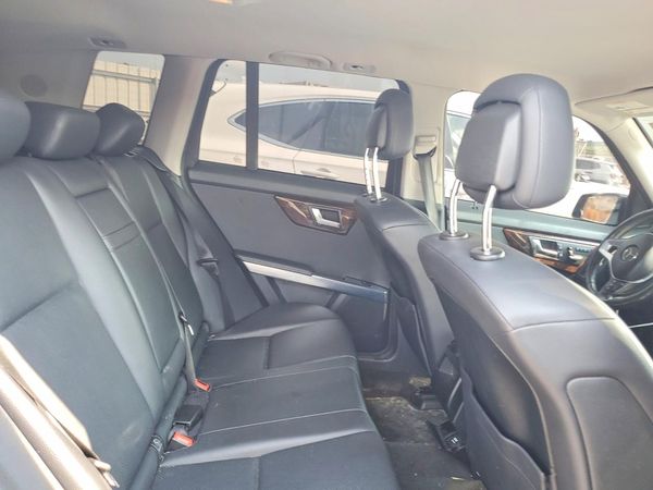 2013 MERCEDES-BENZ GLK GLK350 4-MATIC