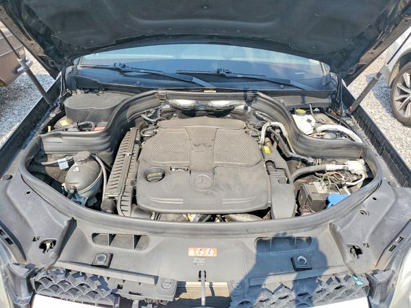 2013 MERCEDES-BENZ GLK GLK350 4-MATIC