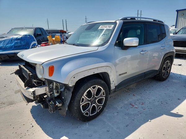 2016 JEEP RENEGADE LIMITED 4X2
