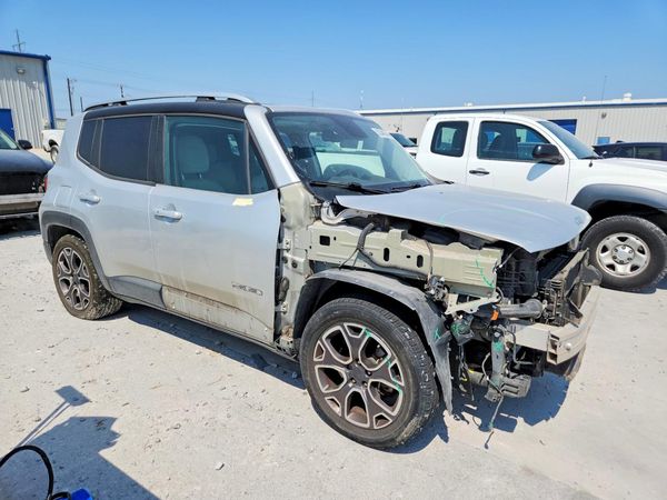 2016 JEEP RENEGADE LIMITED 4X2
