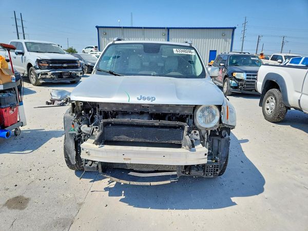 2016 JEEP RENEGADE LIMITED 4X2