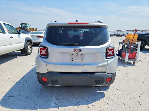 2016 JEEP RENEGADE LIMITED 4X2