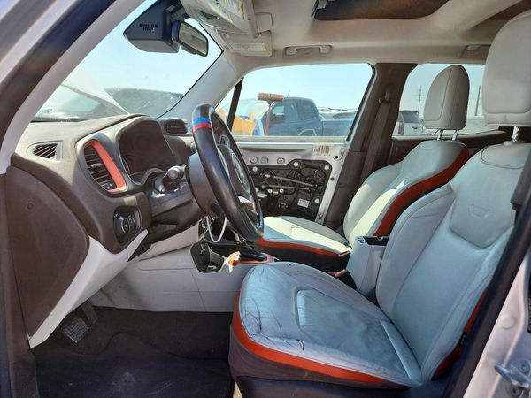 2016 JEEP RENEGADE LIMITED 4X2