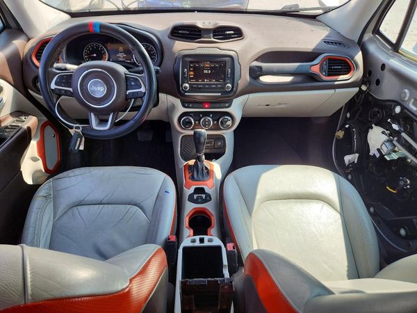 2016 JEEP RENEGADE LIMITED 4X2