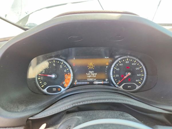 2016 JEEP RENEGADE LIMITED 4X2