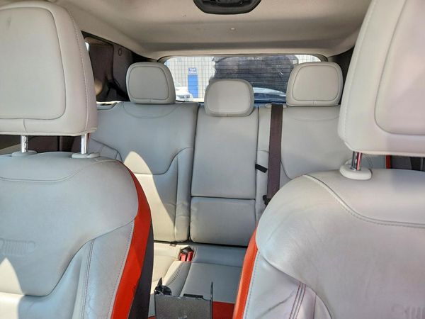 2016 JEEP RENEGADE LIMITED 4X2