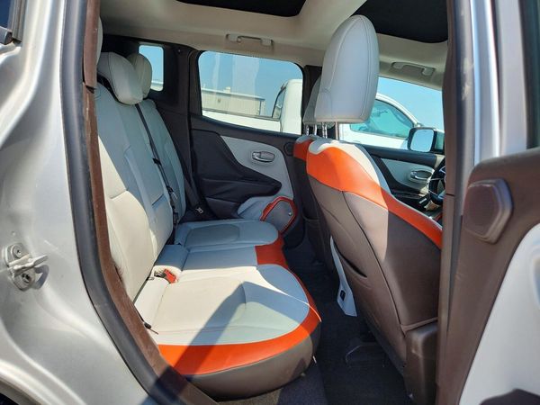 2016 JEEP RENEGADE LIMITED 4X2
